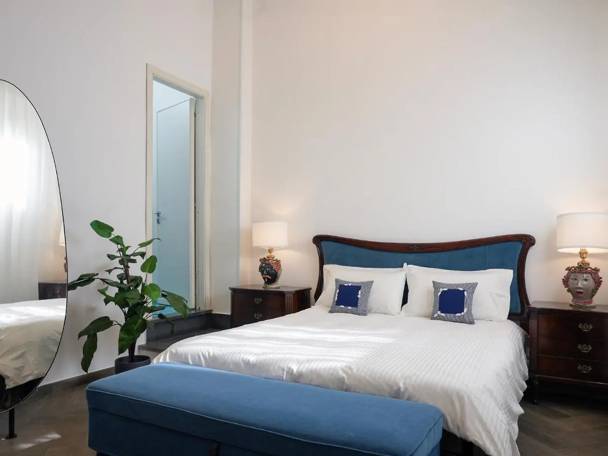 Apartament Sea And The City Taormina