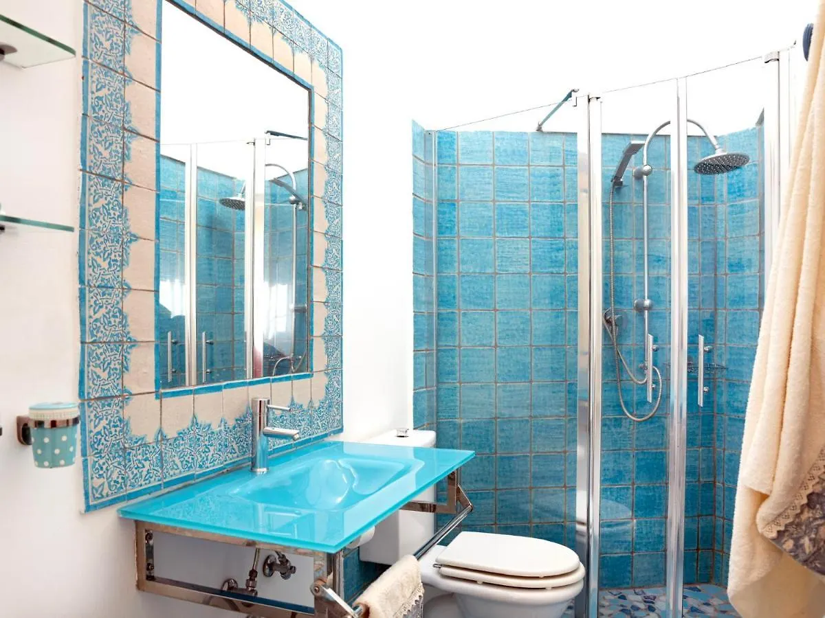 Apartament Sea And The City Taormina