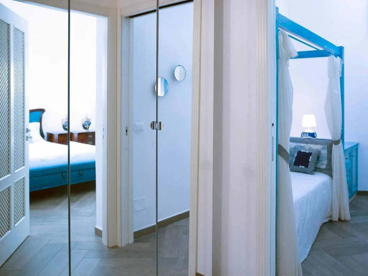 Apartament Sea And The City Taormina Włochy