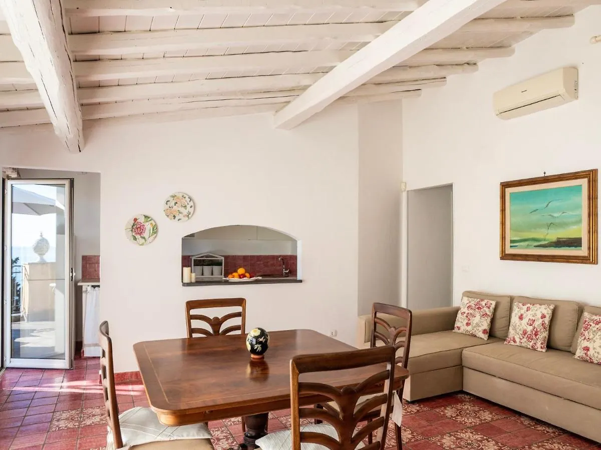 Apartament Sea And The City Taormina Włochy