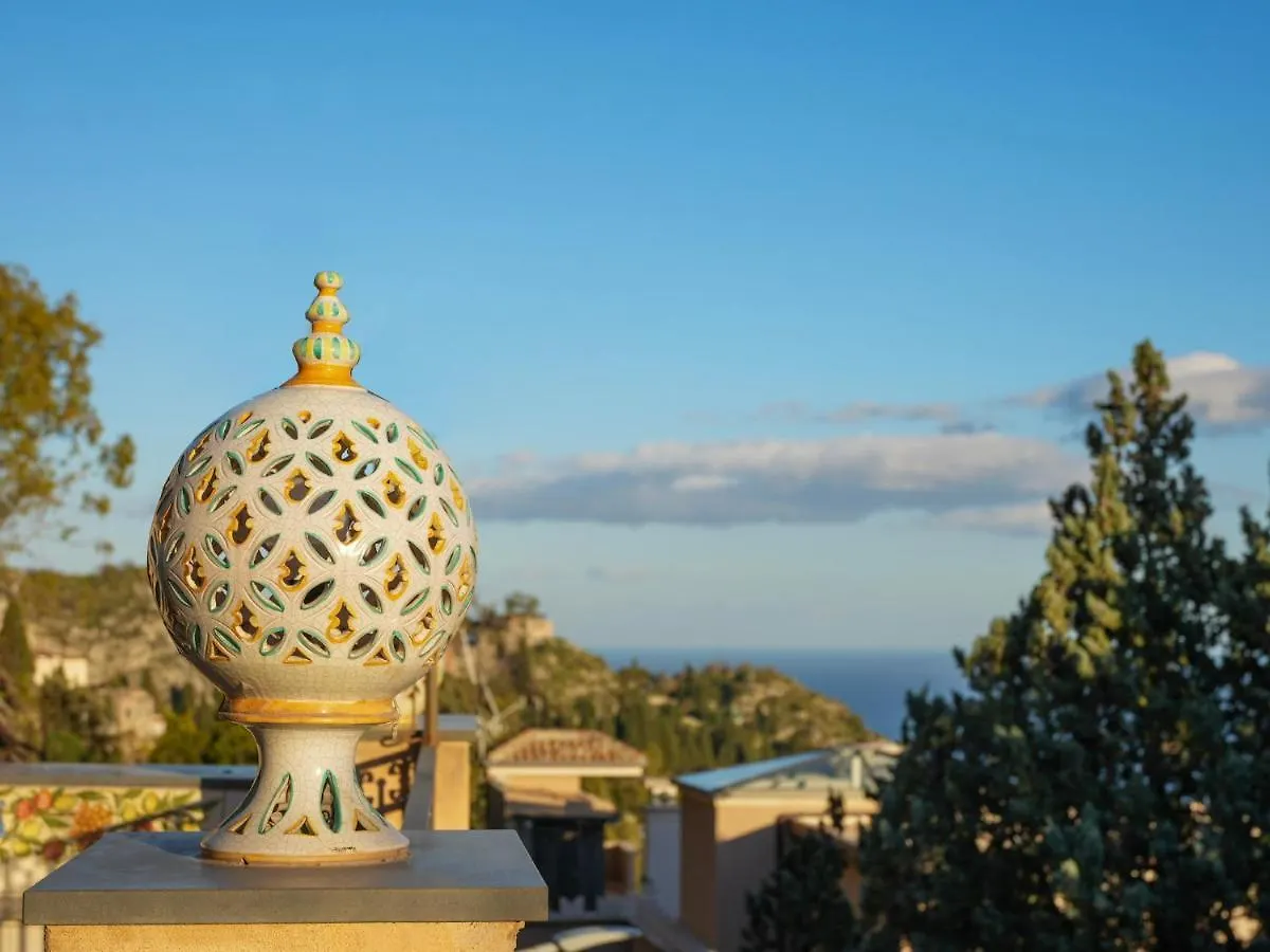 Sea And The City Apartment Taormina
